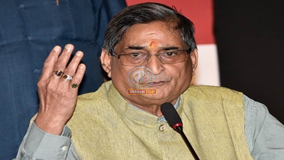 RK Sinha Death: BJP के वरिष्ठ नेता आरके सिन्हा का निधन, नोएडा में ली अंतिम सांस