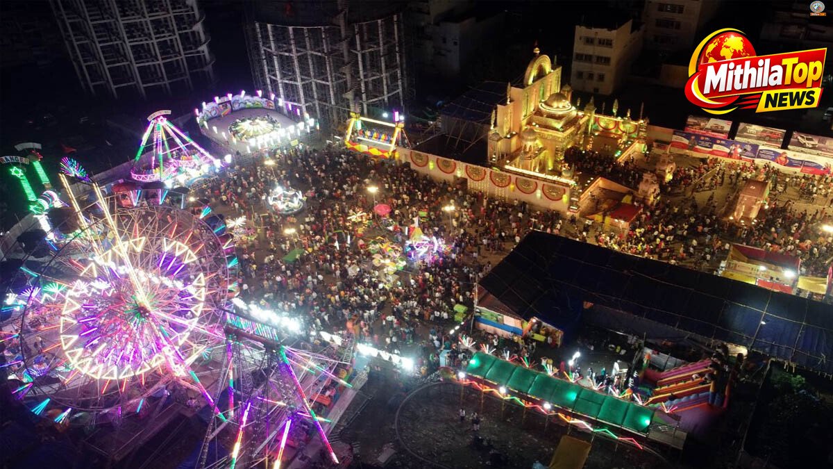 Ranchi Durga Puja: दुर्गोत्सव के रंग में रंगी राजधानी रांची, देखें पूरी लिस्ट