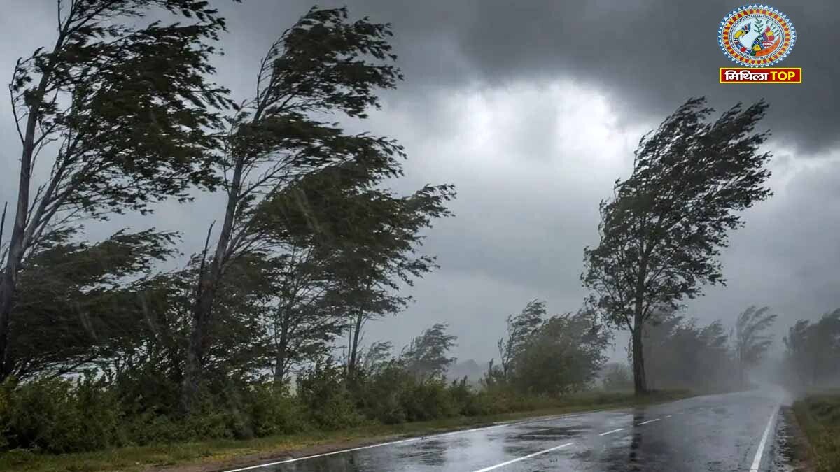 Weather Forecast News: रांची समेत झारखंड में फिर होगी बारिश, तापमान में भी आएगी गिरावट